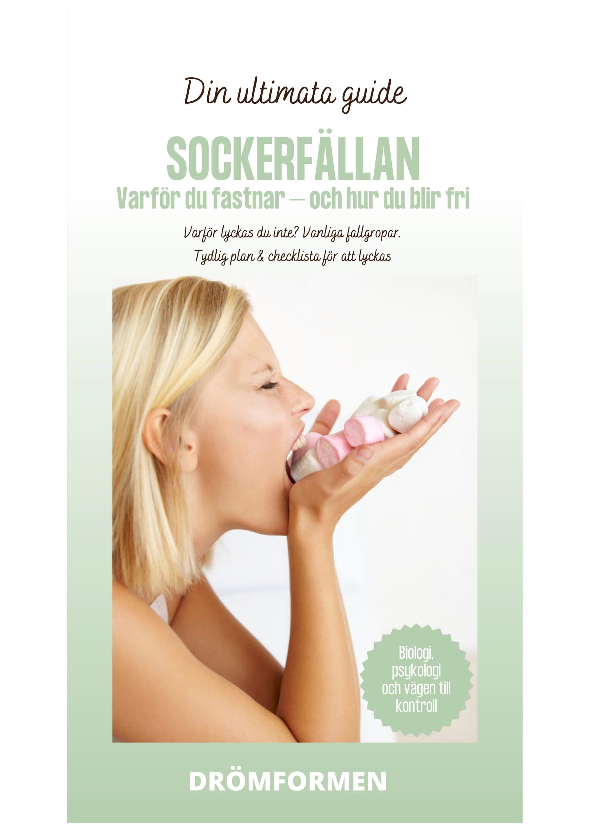Sockerfällan — Varför du fastnar & hur du blir fri